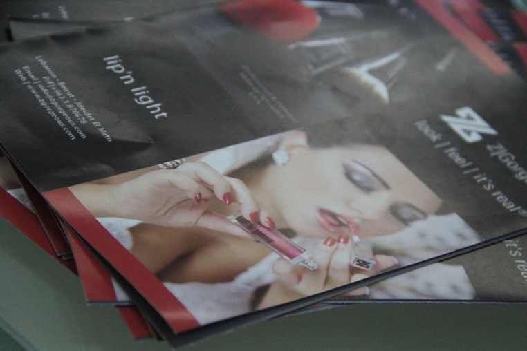 Opening of Office Makeup Brand